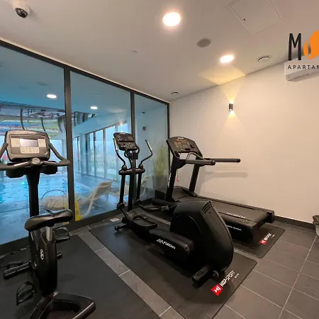 Westin House Premium By Ms Pro Apartament Kołobrzeg