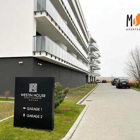Westin House Premium By Ms Pro * Kołobrzeg