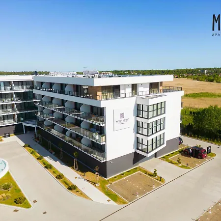 Apartment Westin House Premium By Ms Pro Kolobrzeg