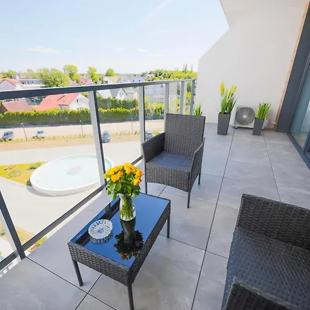 Westin House Premium By Ms Pro * Kołobrzeg