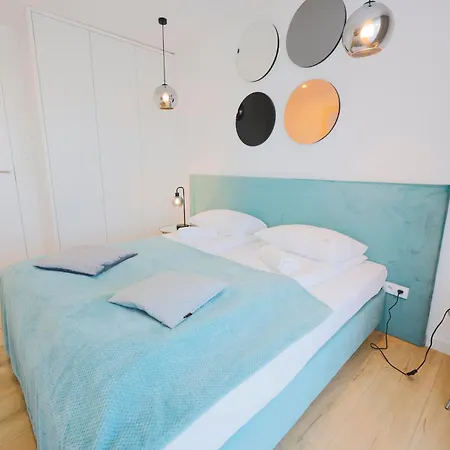 Westin House Premium By Ms Pro Apartament Kołobrzeg