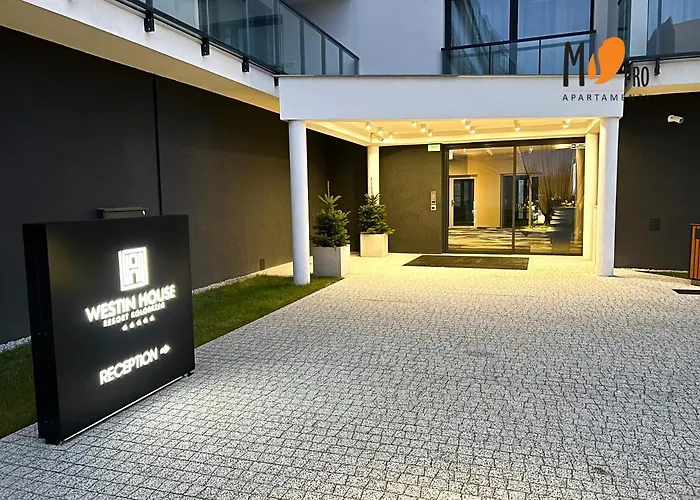 Westin House Premium By Ms Pro Appartement Kołobrzeg