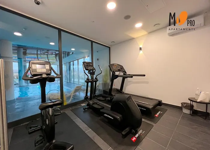 Westin House Premium By Ms Pro Appartement Kołobrzeg