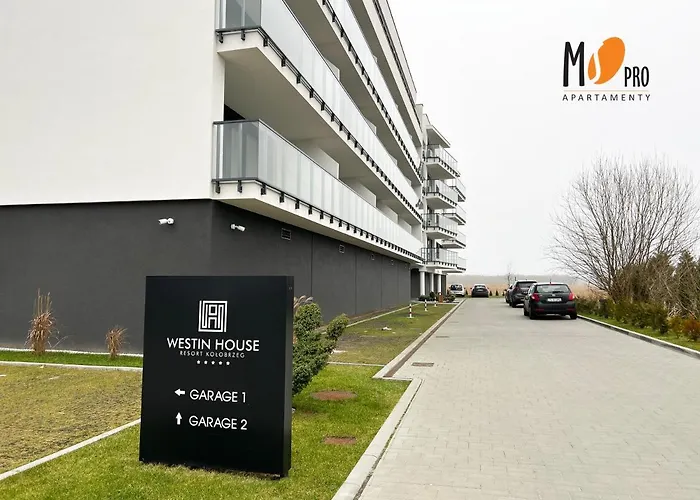 Westin House Premium By Ms Pro * Kołobrzeg