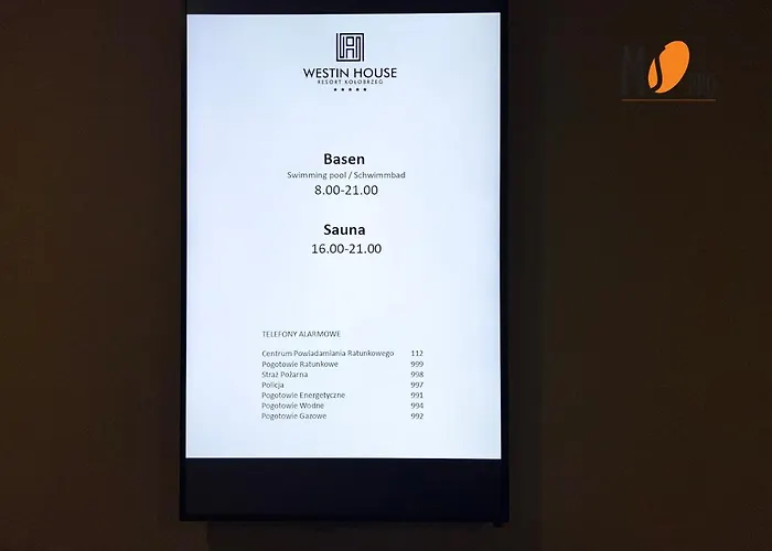 Westin House Premium By Ms Pro * Kołobrzeg