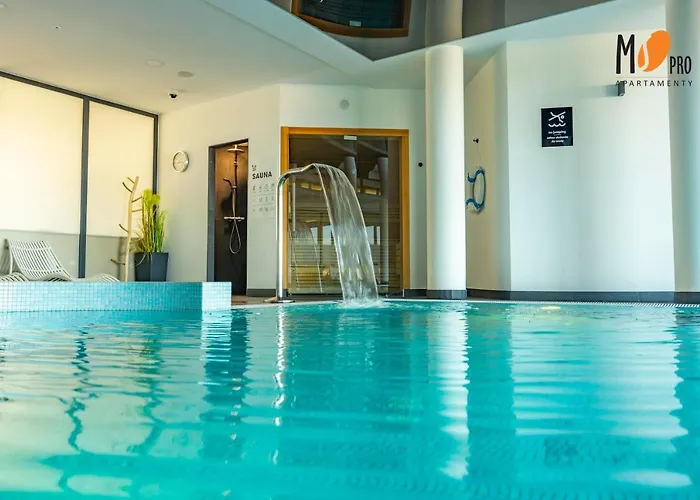 Westin House Premium By Ms Pro * Kołobrzeg