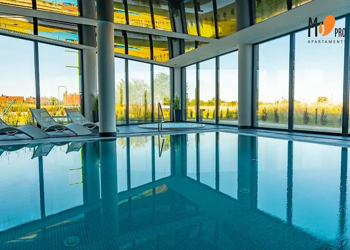 Appartement Westin House Premium By Ms Pro Kołobrzeg