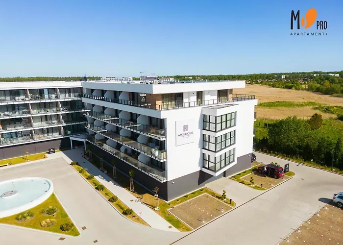 Appartement Westin House Premium By Ms Pro Kołobrzeg