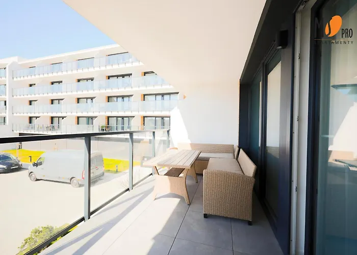 Westin House Premium By Ms Pro Appartement Kołobrzeg