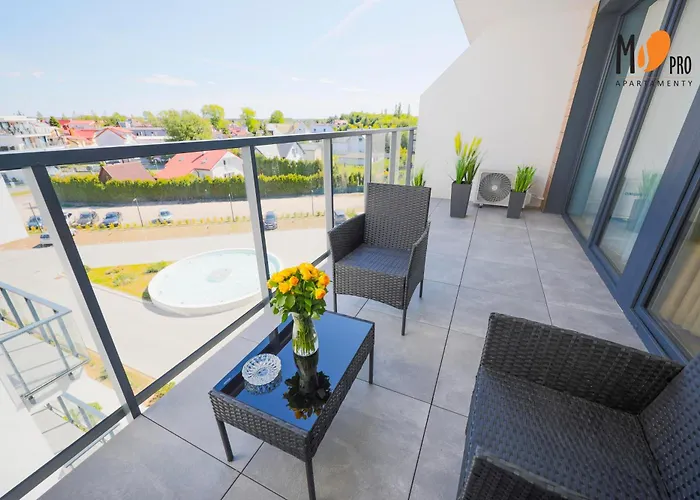 Westin House Premium By Ms Pro * Kołobrzeg