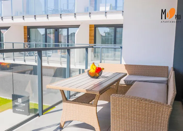 Westin House Premium By Ms Pro Appartement Kołobrzeg