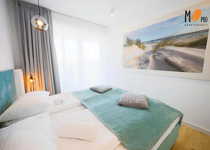 Appartement Westin House Premium By Ms Pro Kołobrzeg