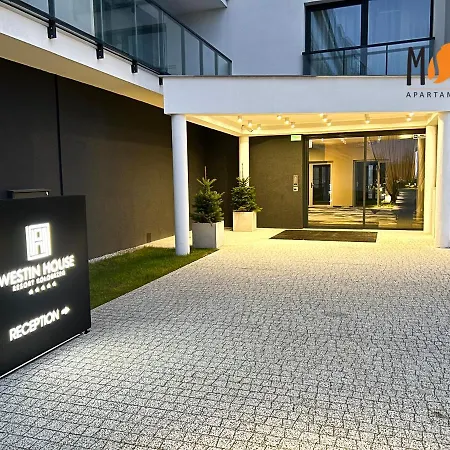 Westin House Premium By Ms Pro Apartment Kolobrzeg