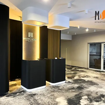 Apartment Westin House Premium By Ms Pro *