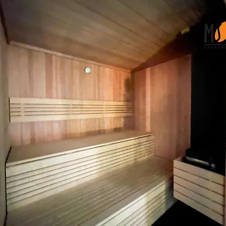 Apartment Westin House Premium By Ms Pro Kolobrzeg