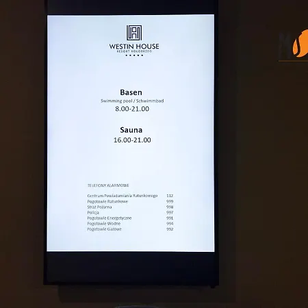 Westin House Premium By Ms Pro * Kołobrzeg