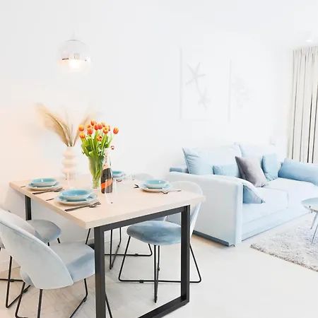 Apartment Westin House Premium By Ms Pro Kolobrzeg