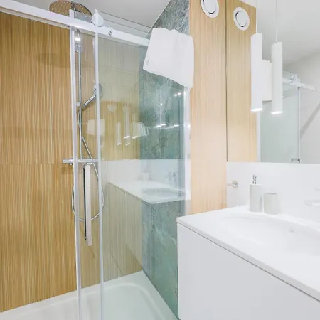 Apartment Westin House Premium By Ms Pro