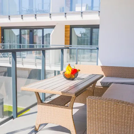 Westin House Premium By Ms Pro Apartment Kolobrzeg