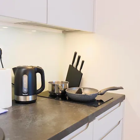 Westin House Premium By Ms Pro Apartamento *