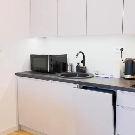 Apartment Westin House Premium By Ms Pro