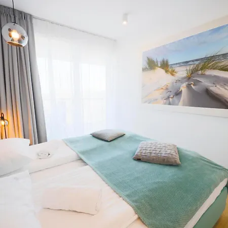 Apartment Westin House Premium By Ms Pro Kolobrzeg