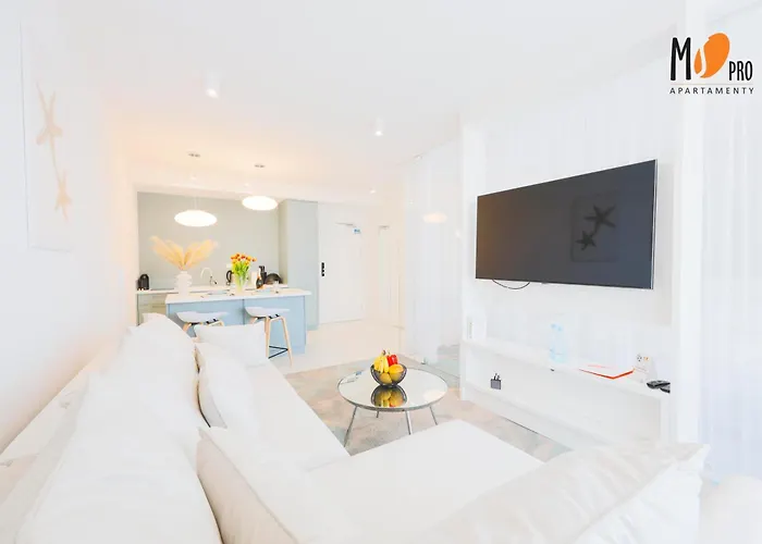 Apartamento Westin House Premium By Ms Pro Kołobrzeg