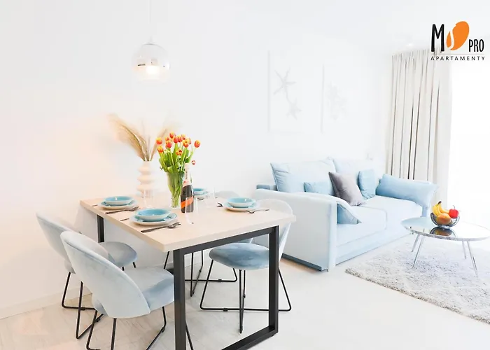 Apartamento Westin House Premium By Ms Pro Kołobrzeg