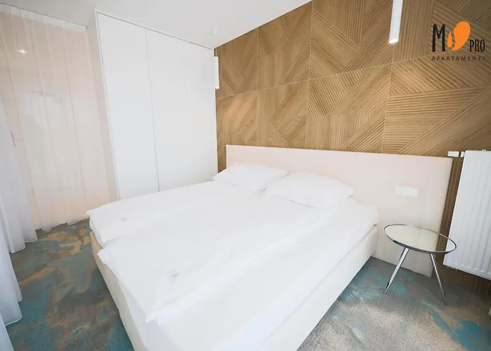 Westin House Premium By Ms Pro Apartamento Kołobrzeg