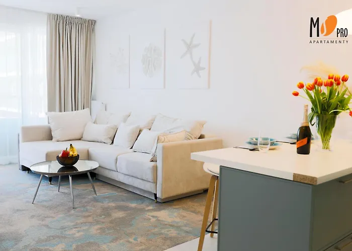 Apartamento Westin House Premium By Ms Pro Kołobrzeg